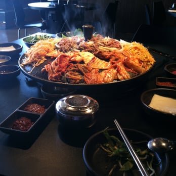 Honey Pig BBQ - Korean Near Me - Irvine, California