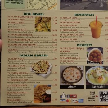 Tandoori Eats - Menu - Indian Near Me - Los Angeles, California Tandoori Eats - Menu - Indian Near Me - Los Angeles, California