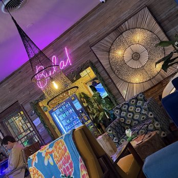 Elixir Lounge Kava Bar - Tiki Bars Near Me - Spring, Texas