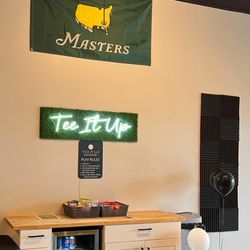 Tee It Up Indoor