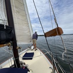 Lady Patty Classic Yacht Charters