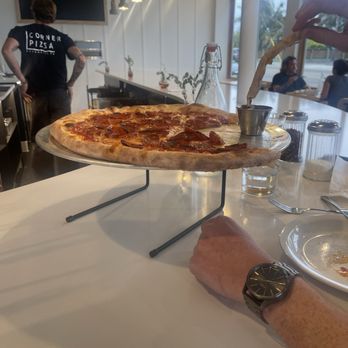Corner Pizza - Killer bee. - Pizza Near Me - Oceanside, California