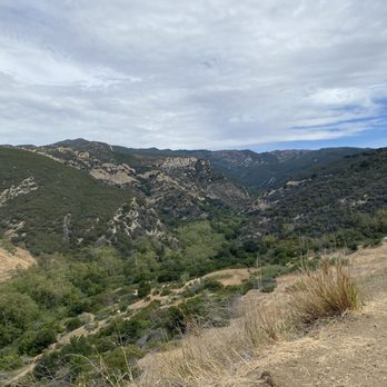 Arroyo Hondo Preserve - Views - Hiking Near Me - CA, California