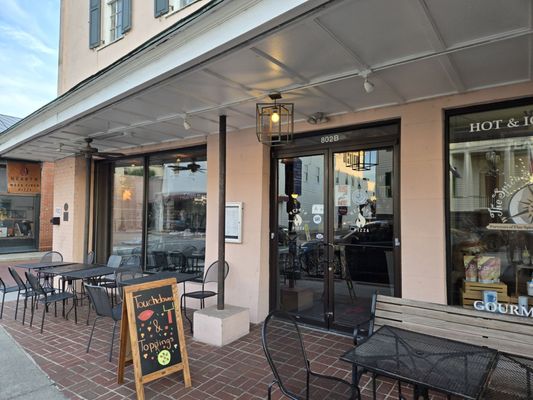 Hearth Wood Fired Pizza by null