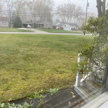 Top Cut Lawn Care - Look at that clean yard - Snow Removal Near Me - Youngstown, Ohio Top Cut Lawn Care - Look at that clean yard - Snow Removal Near Me - Youngstown, Ohio