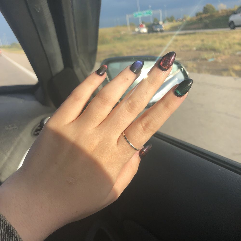 Maika Nails - Nail Salons Near Me - Columbus, Ohio