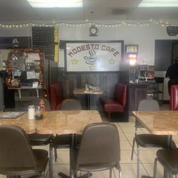 Modesto Cafe