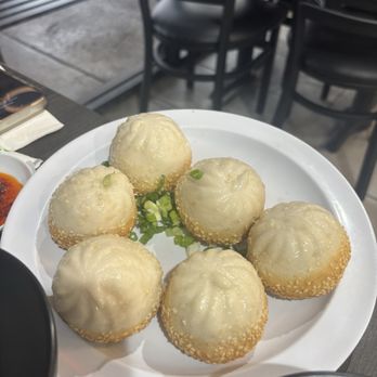Happy Bao's - 19. Sheng Jian Bao Combo (6Pcs) - Chinese Near Me - Glendale, Arizona