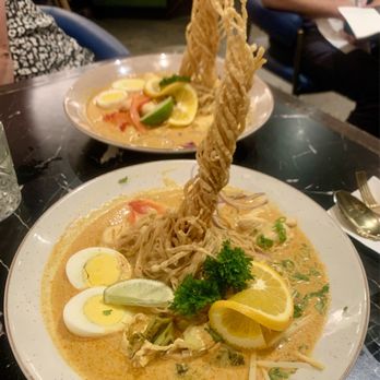 Chiang Mai - Khao Soi creamy coconutty yumminess... just try it. - Thai Near Me - Toronto, Ontario Chiang Mai - Khao Soi creamy coconutty yumminess... just try it. - Thai Near Me - Toronto, Ontario