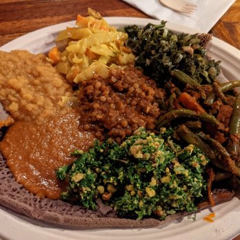 Bunna Cafe - Ethiopian Near Me - Brooklyn, New York