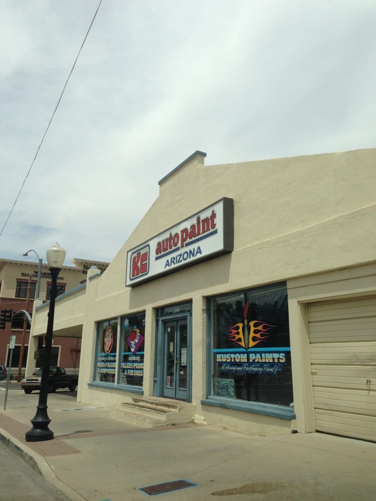 YAVAPAI MACHINE & AUTO PARTS Updated September 2024 435 N