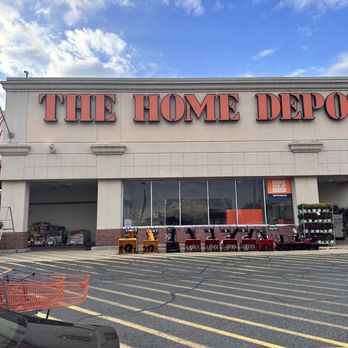 The Home Depot - Outside - Hardware Stores Near Me - Edison, New Jersey The Home Depot - Outside - Hardware Stores Near Me - Edison, New Jersey