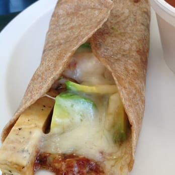 The Greenery Natural Kitchen - Tofu artichoke heats burrito - Sandwiches Near Me - Orange, California The Greenery Natural Kitchen - Tofu artichoke heats burrito - Sandwiches Near Me - Orange, California