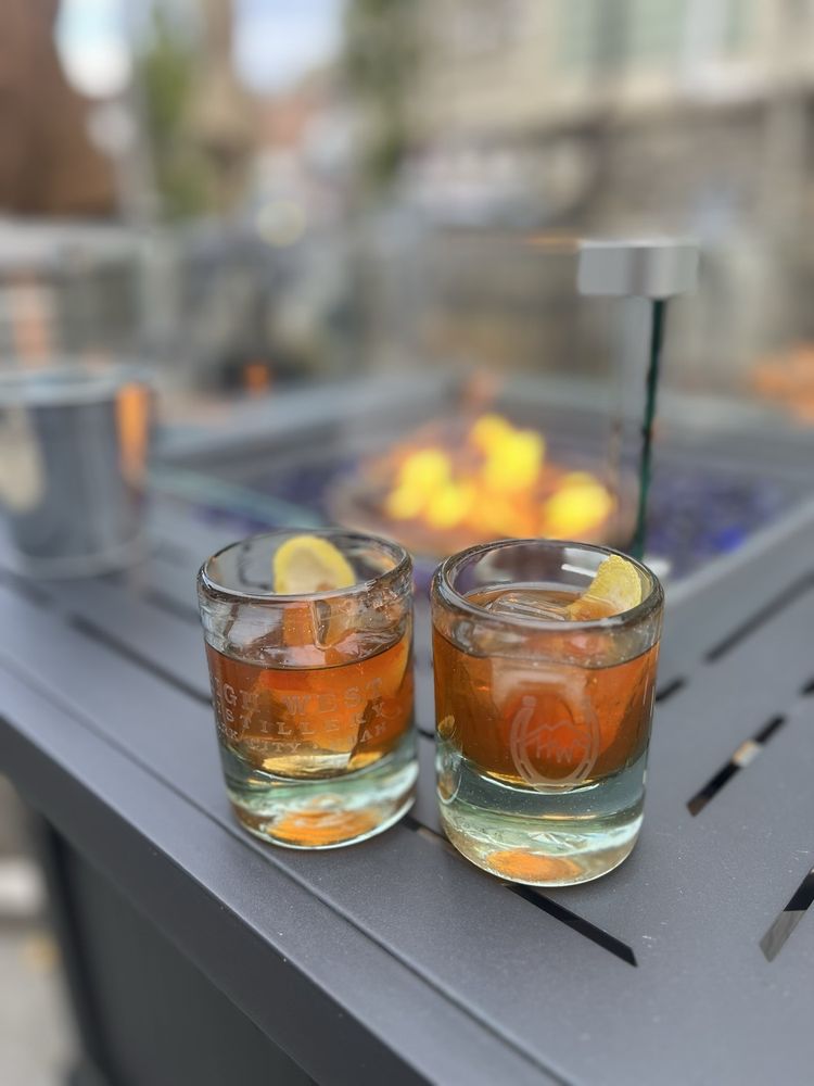 The Nelson Cottage by High West