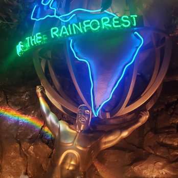 Rainforest Cafe - American Near Me - Atlantic City, New Jersey Rainforest Cafe - American Near Me - Atlantic City, New Jersey