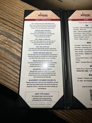 Menu photo 3 Woodrows Duckpin Grand Rapids, MI Menu photo 3 Woodrows Duckpin Grand Rapids, MI