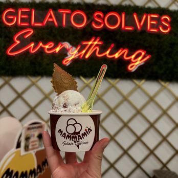 Mammamia Gelato- Brickell - Friends pick - Gelato Near Me - Miami, Florida Mammamia Gelato- Brickell - Friends pick - Gelato Near Me - Miami, Florida