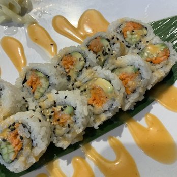 Avocado California Roll & Sushi - 3. Vegetable Roll - Sushi Bars Near Me - Cedar Hill, Texas Avocado California Roll & Sushi - 3. Vegetable Roll - Sushi Bars Near Me - Cedar Hill, Texas