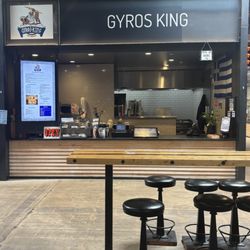 The Gyros King Edgewater - Restaurant Front