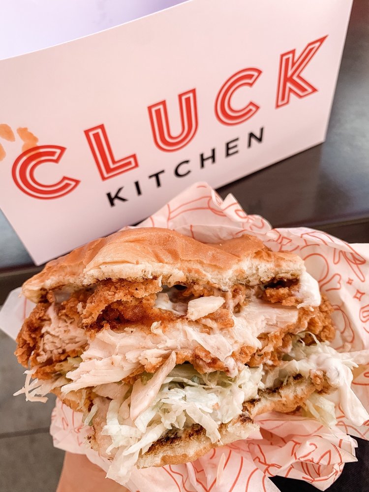 Cluck Kitchen 415 Photos 384 Reviews Chicken Shop 17915 Macarthur Blvd Irvine Ca United States Restaurant Reviews Phone Number