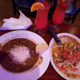 Chicken Pontchartrain