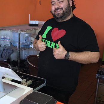 Curry Hut - Tony is such a friendly fellow! - Indian Near Me - La Mirada, California