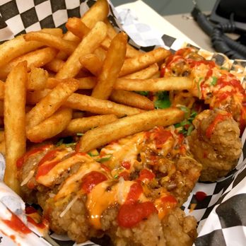 Foreign Policy - Korean Chicken Strips - Food Trucks Near Me
