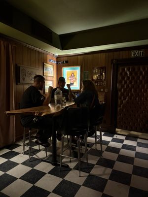 Lone Wolf Lounge by null