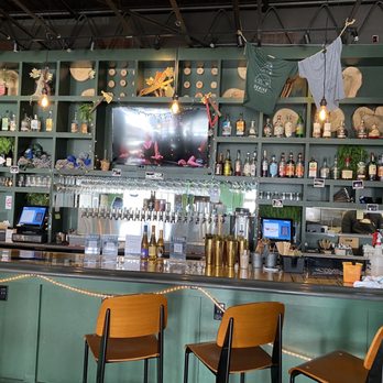 Derive Brewing - Such a cool bar! Goes way beyond craft beer! - Breweries Near Me - Columbus, Ohio