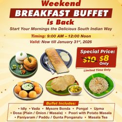Annam South Indian Restaurant
