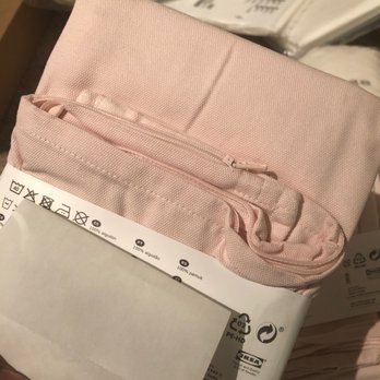 IKEA - Damaged and dirty pillowcases - Furniture Stores Near Me - College Park, Maryland