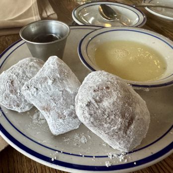 Owl & Dove - Beignets - New American Near Me - Pawcatuck , Connecticut
