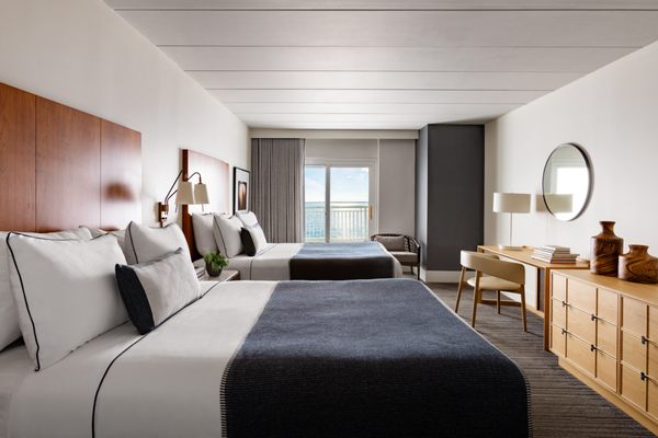 Gurney's Newport Resort & Marina by null