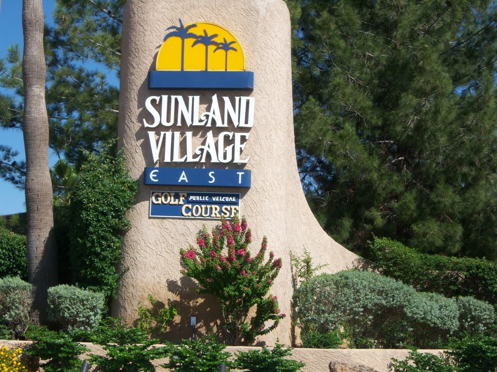 SUNLAND VILLAGE EAST HOA Apartments 2615 S Farnsworth Dr, Mesa, AZ