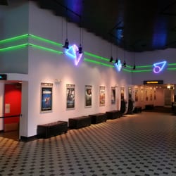Metro Movies 12 - Fancy Lights...