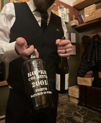 Alpino Vino by null