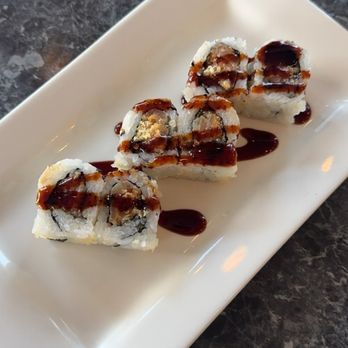 Sushi-Fi - Spicy yellowtail crunch - Sushi Bars Near Me - Fort Collins, Colorado