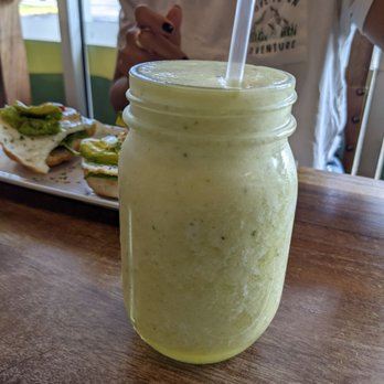 Macondo Coffee Roasters - Sunrise Smoothie - Coffee & Tea Near Me - Doral, Florida Macondo Coffee Roasters - Sunrise Smoothie - Coffee & Tea Near Me - Doral, Florida