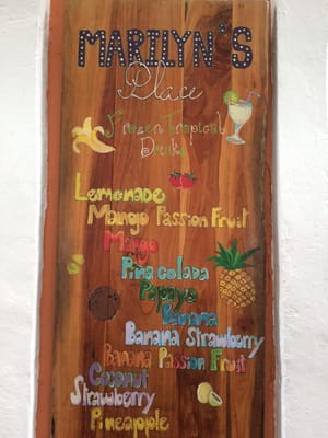 Menu photo 6 Marilyn's Place Old San Juan, PR Menu photo 6 Marilyn's Place Old San Juan, PR