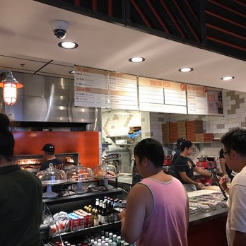 Blaze Pizza - Salad Near Me - Niles, Illinois