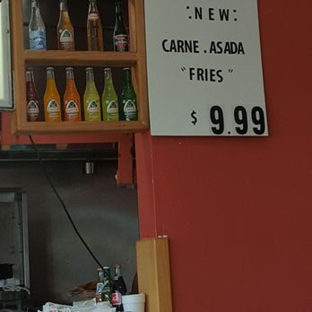 Rocy's Mexican Food - New item! Carne asada fries! And they don't skimp on the toppings!! - Mexican Near Me - Shafter, California