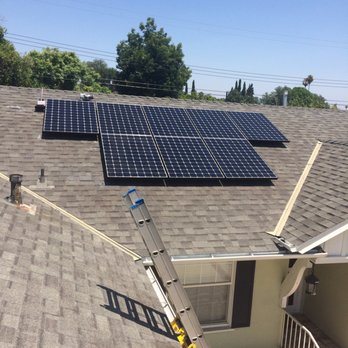 LA Solar Group - Solar Installation Near Me - Sun Valley, California