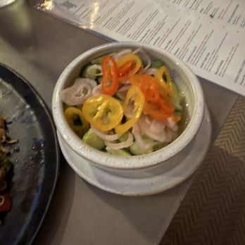 Jo's Modern Thai - Salad - Thai Near Me - Oakland, California Jo's Modern Thai - Salad - Thai Near Me - Oakland, California
