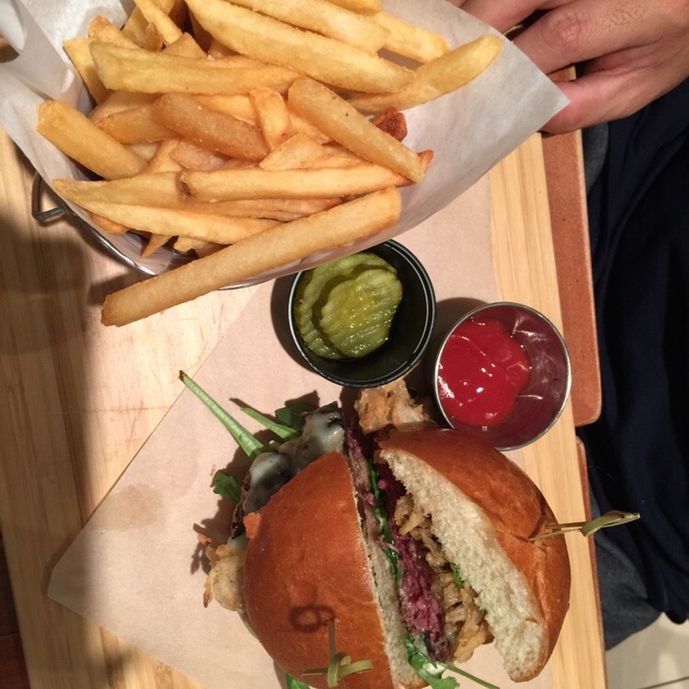PGA Tour Grill - The pickle is super sweet - Bars Near Me - Honolulu, Hawaii PGA Tour Grill - The pickle is super sweet - Bars Near Me - Honolulu, Hawaii