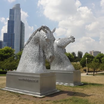 Grant Park - hourse2 - Parks Near Me - Chicago, Illinois