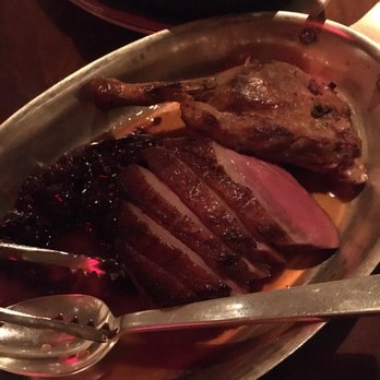 Blue Duck Tavern - Roasted duck. - New American Near Me - Washington, DC, District of Columbia