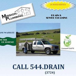 Mission Plumbing