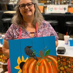 Cowtown Paints - Mobile Paint Parties