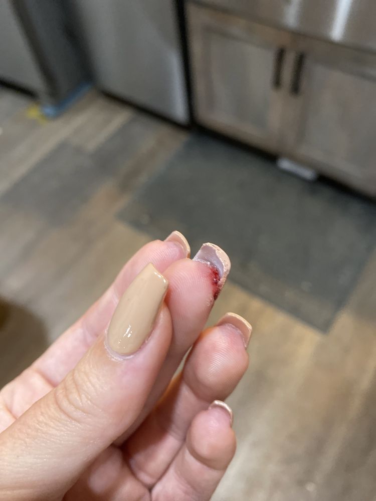 The Nail Lounge Logo
