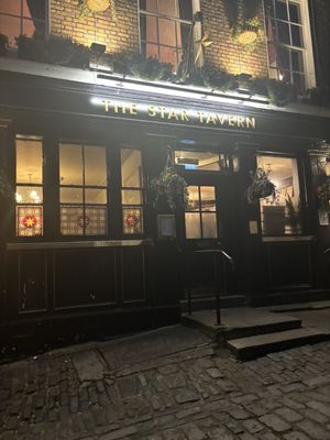 The Star Tavern, Belgravia by null